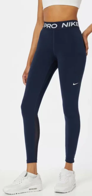 Mornarsko plave ženske tajice Nike Pro